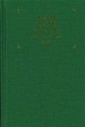 Cover: A Renaissance Poetry Annual - AMS Press