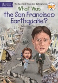 Cover: What Was the San Francisco Earthquake? - Grosset & Dunlap Inc.,U.S.