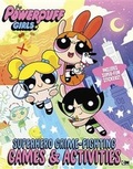 Cover: Superhero Crime-Fighting Games & Activities - Cartoon Network Books