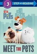 Cover: Meet the Pets (Secret Life of Pets) - Random House Books for Young Readers