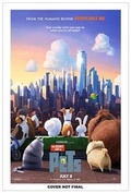 Cover: The Secret Life of Pets: The Junior Novelization - Random House Books for Young Readers