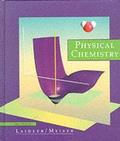 Cover: Physical Chemistry - Houghton Mifflin (Academic)