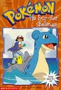 Cover: The Four-star Challenge - Scholastic