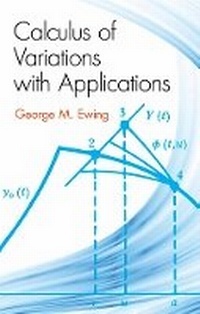 Abbildung von: Calculus of Variations with Applications - Dover Publications Inc.