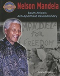 Cover: Nelson Mandela - Crabtree Publishing Co,US