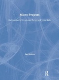 Cover: Micro-Projects - Gower Publishing Ltd