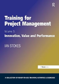 Enlarge image Cover: Training for Project Management - Gower Publishing Ltd