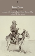 Cover: Don Quixote - Faber & Faber