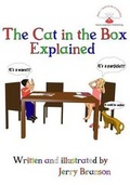 Cover: The Cat in the Box Explained - Early Learners Publishing