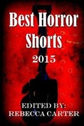 Cover: Best Horror Shorts - Disquieted Dreams Press