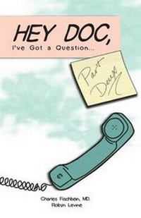 Enlarge image Cover: Hey Doc, I've Got a Question - Robyn Levine