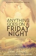 Cover: Anything Goes on a Friday Night - Opine Press