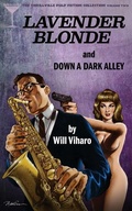 Cover: The Thrillville Pulp Fiction Collection, Volume Two - Thrillville Press
