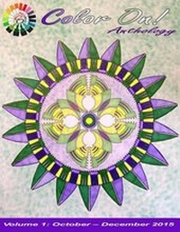 Enlarge image Cover: Color On! Anthology - Tangitude Publications