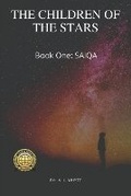 Cover: The Children of the Stars Book One, SAIQA - A L Whyte