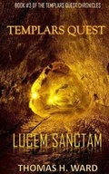 Cover: Templars Quest - Thomas H. Ward