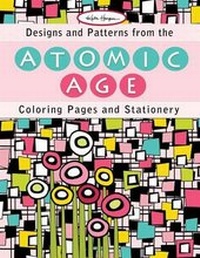 Enlarge image Cover: Designs and Patterns from the Atomic Age - North Berkeley Press