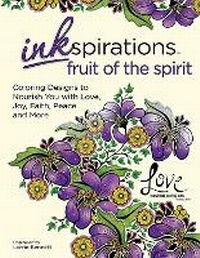 Enlarge image Cover: Inkspirations Fruit of the Spirit - Health Communications