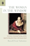Cover: The Woman in the Window - Ohio State University Press