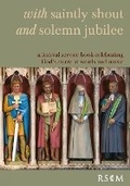 Cover: With saintly shout and solemn jubilee - Royal School of Church Music