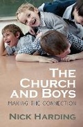 Cover: The Church and Boys - BRF (The Bible Reading Fellowship)