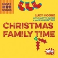 Cover: Christmas Family Time - BRF (The Bible Reading Fellowship)