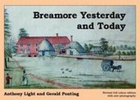 Enlarge image Cover: Breamore Yesterday and Today - Charlewood Press