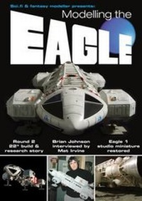 Enlarge image Cover: Modelling the Eagle - Happy Medium Press