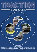 Cover: Traction for Sale - Earlswood Press