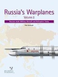Cover: Russia'S Warplanes Volume 2 - Harpia Publishing, LLC