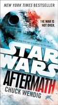 Cover: Aftermath (Star Wars) - Random House Worlds