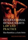 Cover: International Human Rights Law and Practice - Cambridge University Press