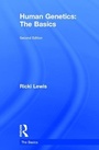 Cover: Human Genetics: The Basics - CRC Press