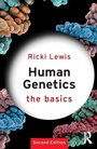 Cover: Human Genetics: The Basics - CRC Press
