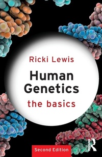 Enlarge image Cover: Human Genetics: The Basics - CRC Press