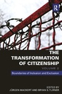 Cover: The Transformation of Citizenship, Volume 2 - Routledge