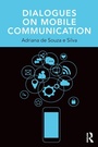Cover: Dialogues on Mobile Communication - Routledge