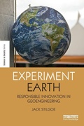 Cover: Experiment Earth - Routledge