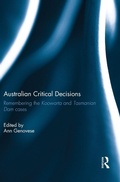 Bild: Australian Critical Decisions - Routledge
