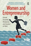 Cover: Women and Entrepreneurship - Routledge