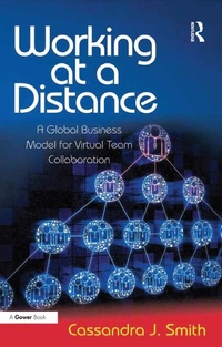 Abbildung von: Working at a Distance - Routledge