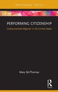 Cover: Performing Citizenship - Routledge