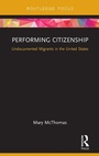 Cover: Performing Citizenship - Routledge