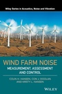 Cover: Wind Farm Noise - Wiley
