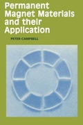 Cover: Permanent Magnet Materials and their Application - Cambridge University Press