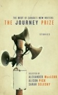 Cover: The Journey Prize Stories 23 - Emblem Editions