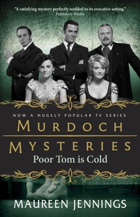 Enlarge image Cover: Poor Tom Is Cold - McClelland & Stewart Inc.