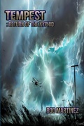 Cover: Tempest: Return of the Xyphid - Lulu.com