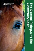 Cover: The General Prologue to the Canterbury Tales - Cambridge University Press