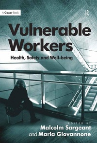 Abbildung von: Vulnerable Workers - Routledge